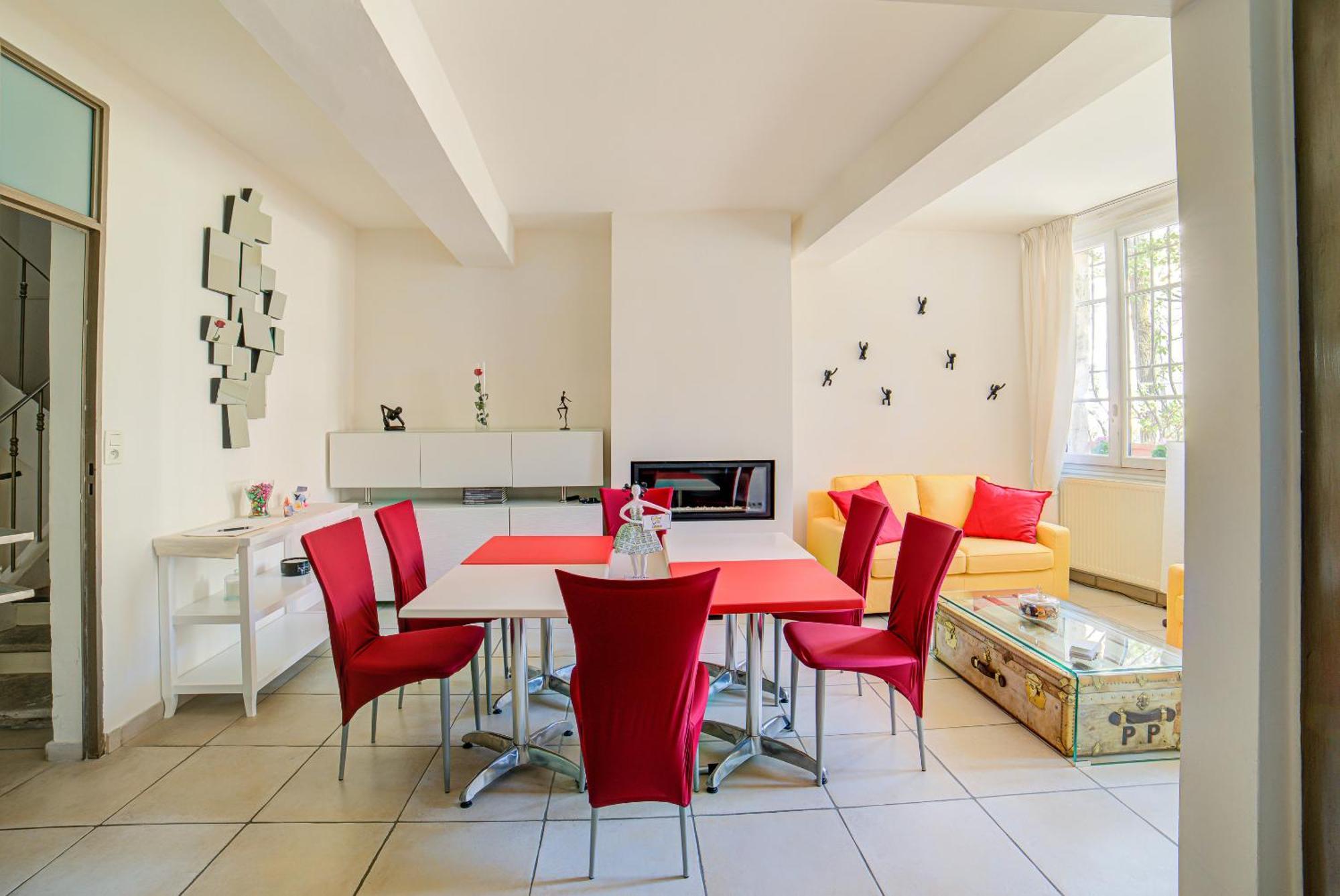 Bed and Breakfast Le Limas Авиньон Экстерьер фото