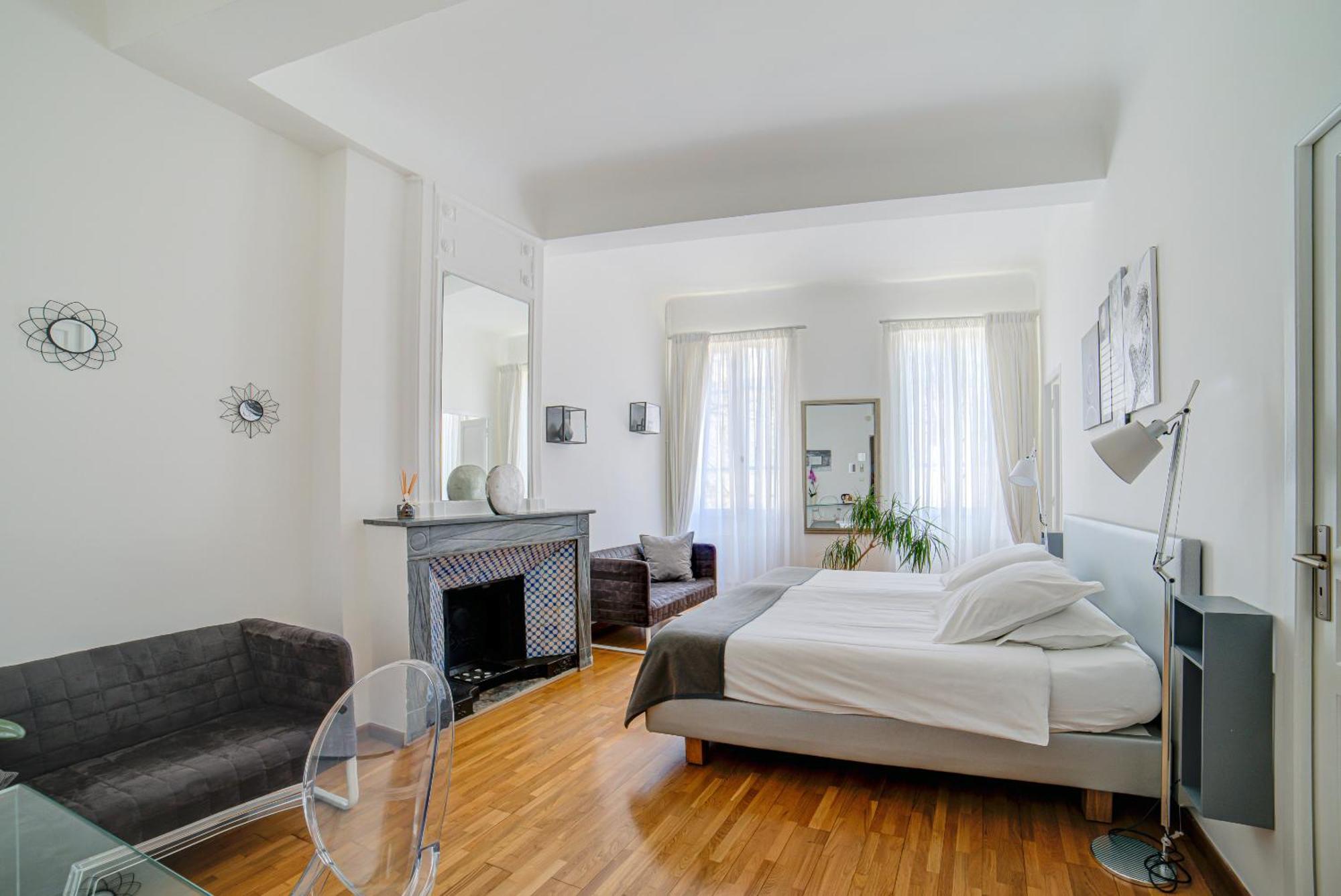 Bed and Breakfast Le Limas Авиньон Номер фото