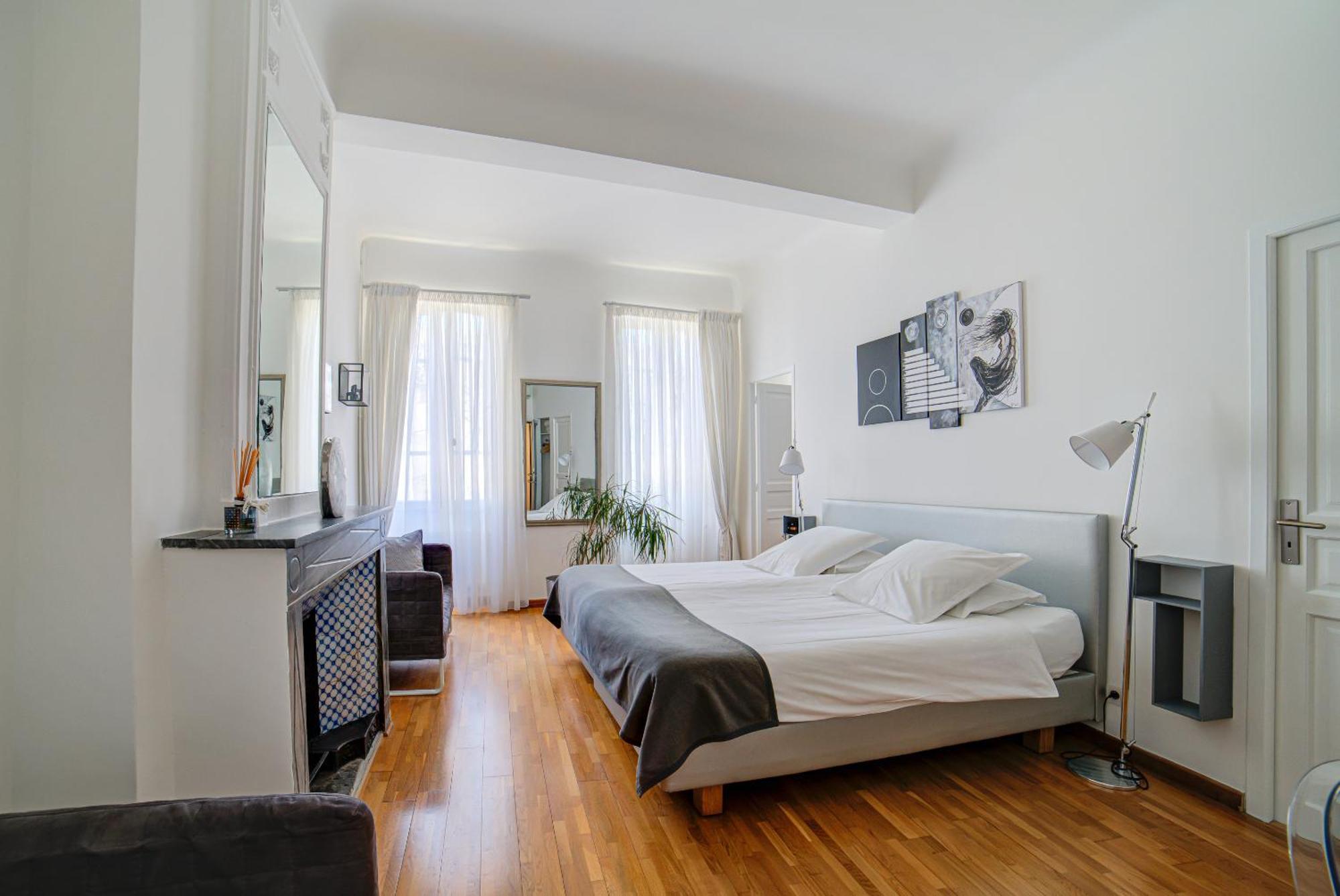 Bed and Breakfast Le Limas Авиньон Номер фото