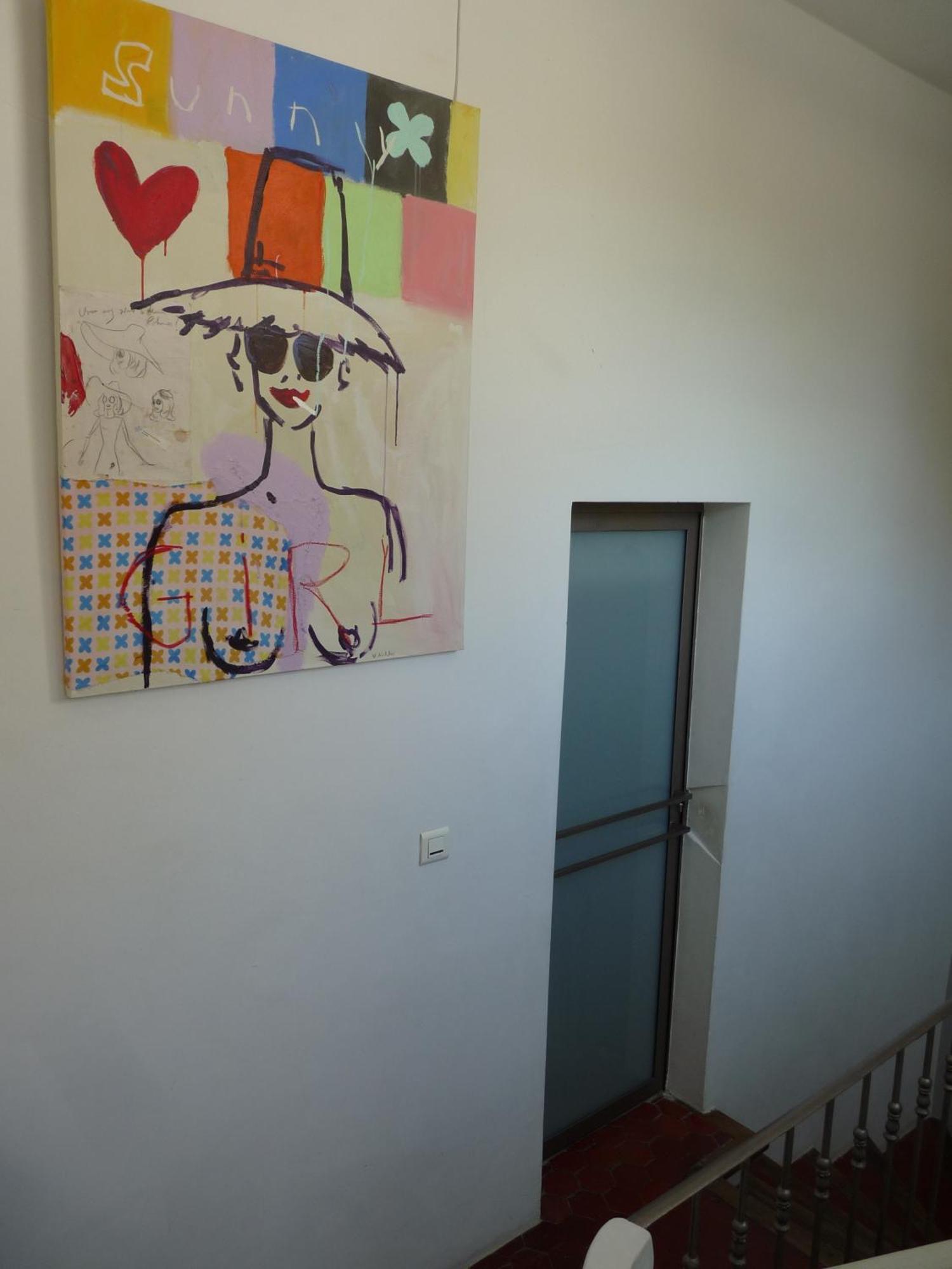 Bed and Breakfast Le Limas Авиньон Экстерьер фото