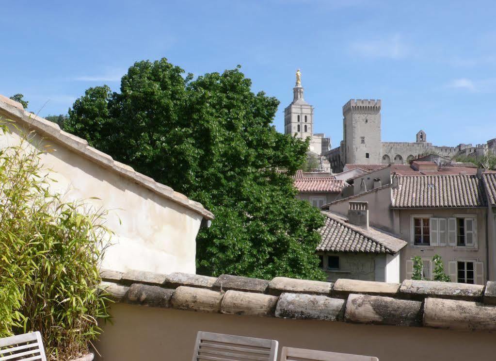 Bed and Breakfast Le Limas Авиньон Экстерьер фото
